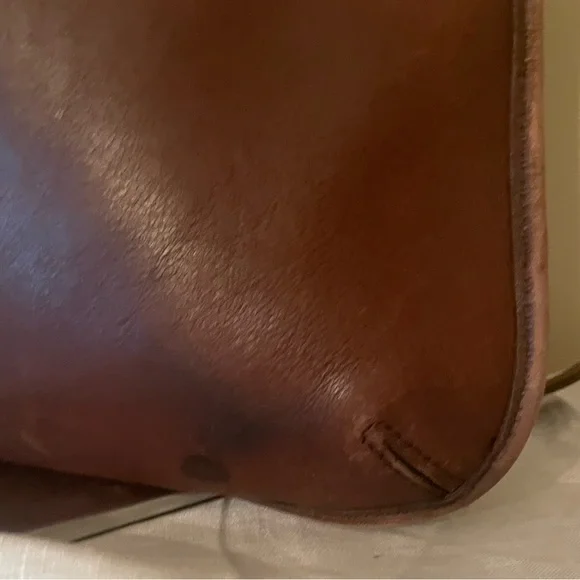 Coach J9P-9146 Vintage crossbody bag - Picture 3 of 11